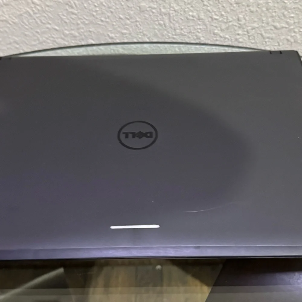 Dell Latitude Laptop - Black